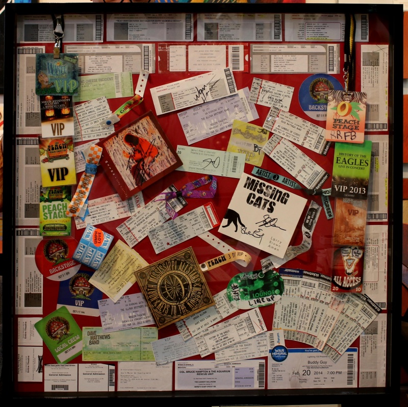tice-frame-edited Custom Shadowbox (price varies) ~ Visit gallery for full selection!