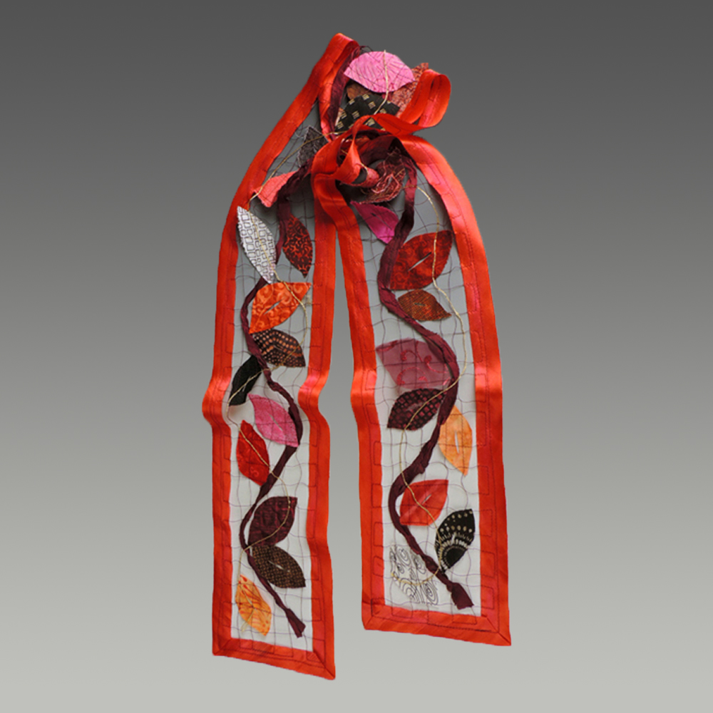 Fiber Artist Joan Edelstein