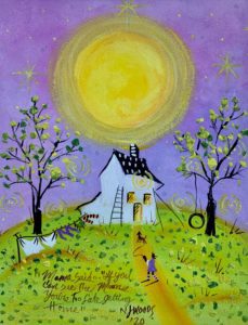 IMG_7477 Image of NJ Woods painting Mama said...