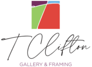 T Clifton Gallery & Framing Logo