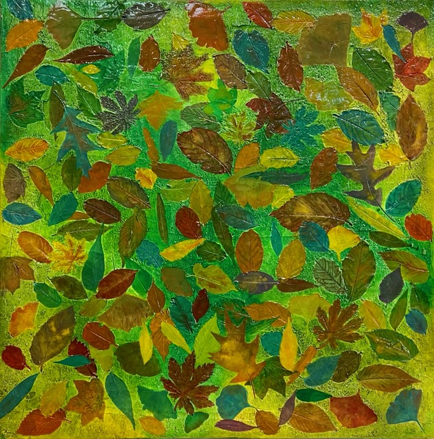 Frolicsome Foliage