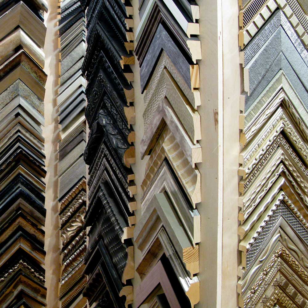 frame-moulding-selection frame moulding samples