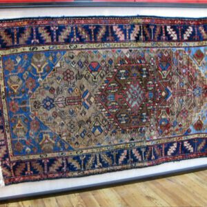 custom framing of rug
