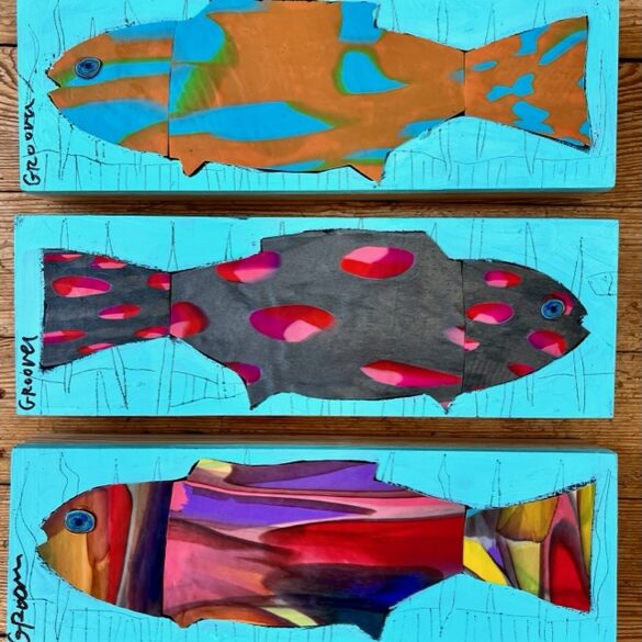 Debo Groover's Fish gift guide