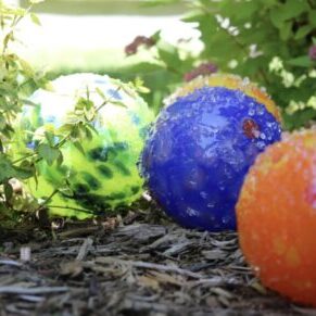 Bee Balls Kitras Glass Gift Guide