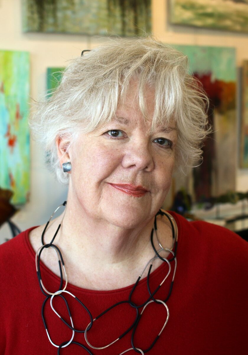 Pat Brown Pat of T Clifton Gallery & Framing